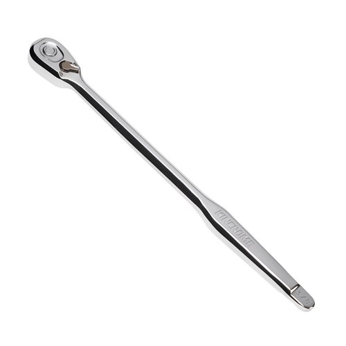 Quick Release 3/8" Drive Long Ratchet 90 Teeth