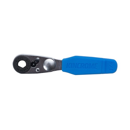 Reversible Mini Bit Ratchet 1/4" Drive
