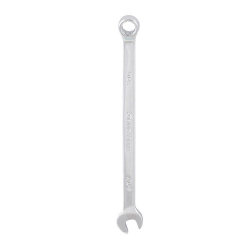 Mirror Polish Combination Spanner 1/4"