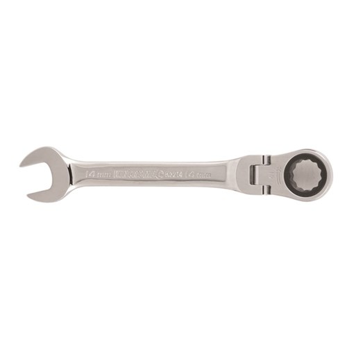 Combination Flex Head Gear Spanner 5/8"