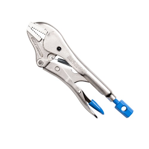 Straight Jaw Locking Plier - 200mm
