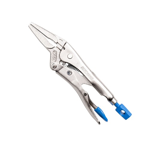 Long Nose Locking Plier - 180mm