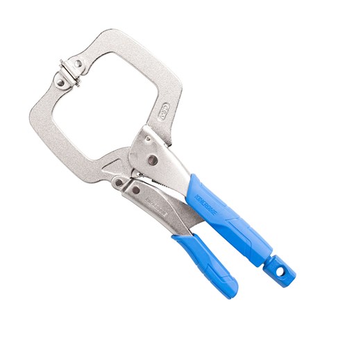 Easy Release Swivel C-Clamp Locking Plier - 300mm
