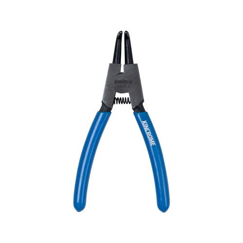 Mini Circlip Plier External - Bent 125mm (5")