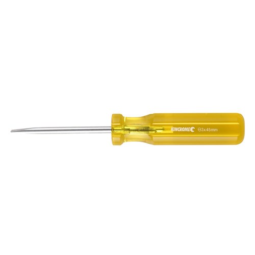 Acetate Screwdriver Blade 3 x 45mm