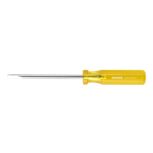 Acetate Screwdriver Blade 4 x 75mm
