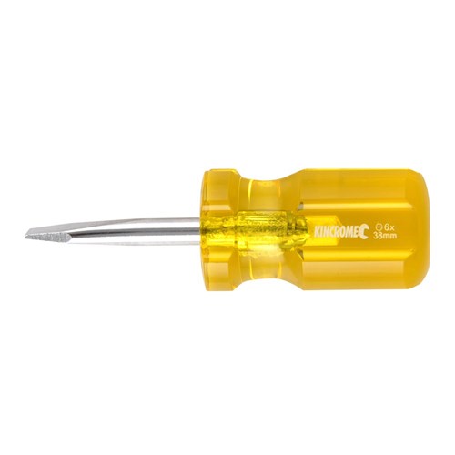 Acetate Screwdriver Blade 6 x 38mm