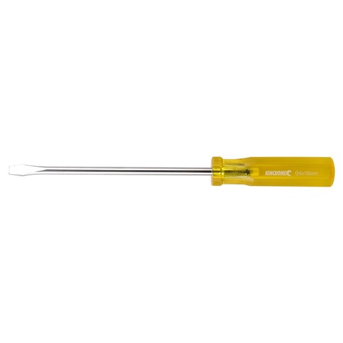 Acetate Screwdriver Blade 6 x 150mm