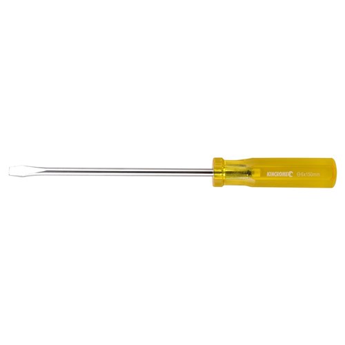 Acetate Screwdriver Blade 6 x 150mm