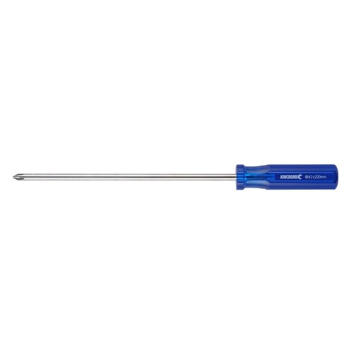 Acetate Screwdriver Phillips No.2 x 200mm