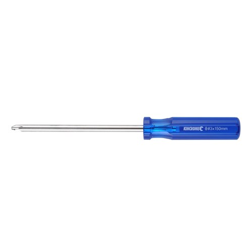 Acetate Screwdriver Phillips No.3 x 150mm