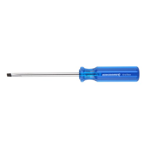 Thru-Tang Screwdriver Blade 4 x 75mm