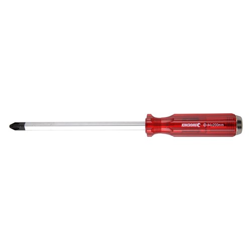 Thru-Tang Screwdriver Phillips No.4 x 200mm