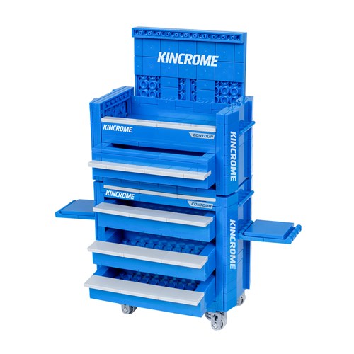 Builder Block Series - Contour Workshop