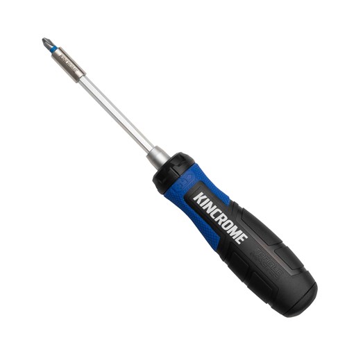 15 Piece Ratcheting Screwdriver
