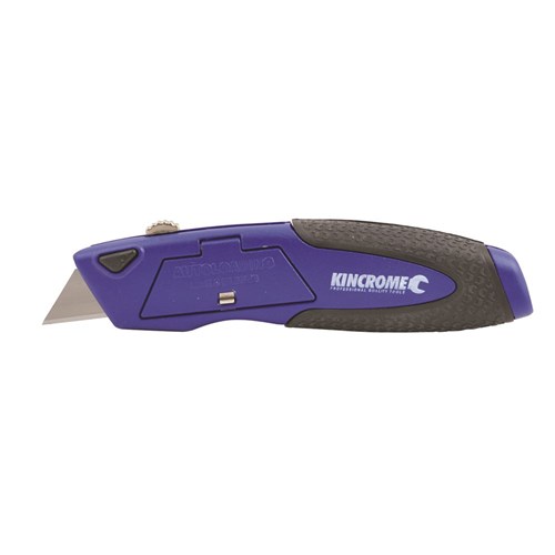 Retractable Autoload Utility Knife  