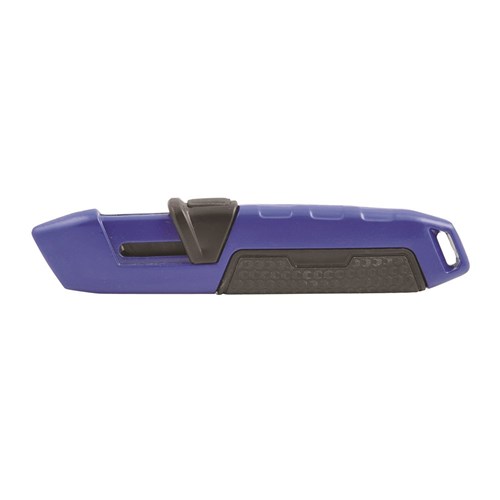 Auto Retracting Utility Knife