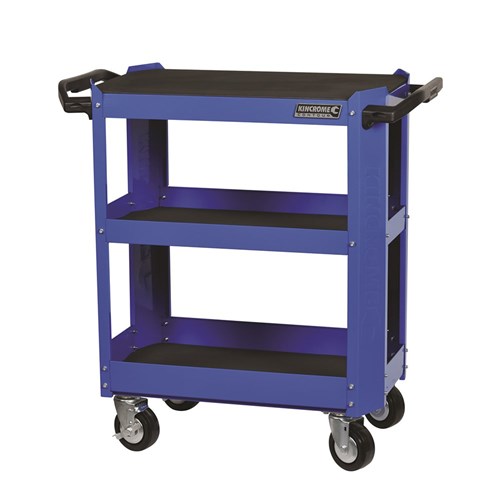 CONTOUR Tool Cart 3 Tier Heavy Duty