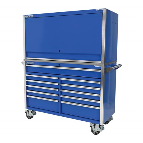 TOOL ARMOUR 2 Piece Hutch & Trolley Combo 11 Drawer 1500mm (59")