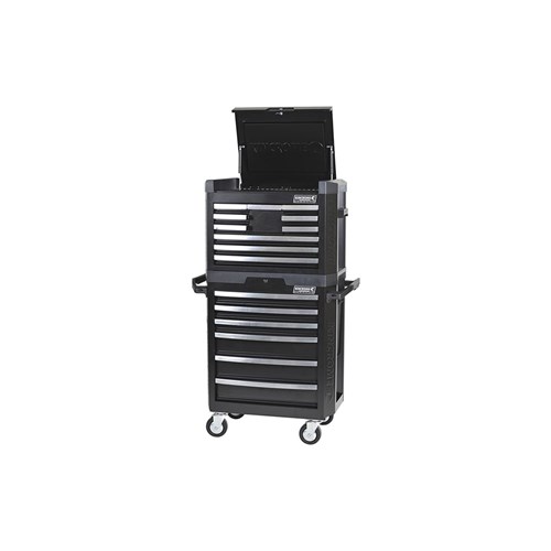 STEALTH Tool Chest & Trolley Combo 16 Drawer
