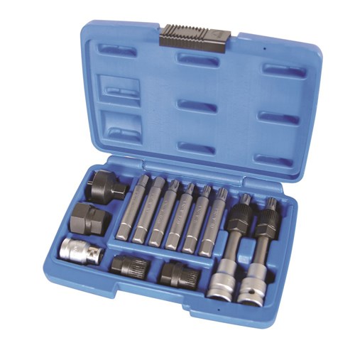 Alternator Tool Set 13 Piece 