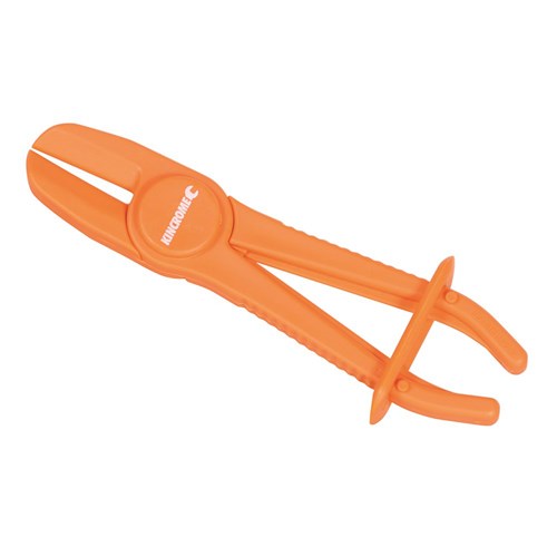 Flexible Line Clamp 180mm 