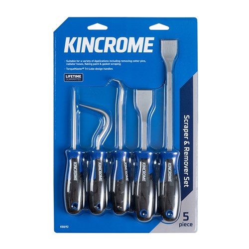 TorqueMaster® 5 Piece Utility Set