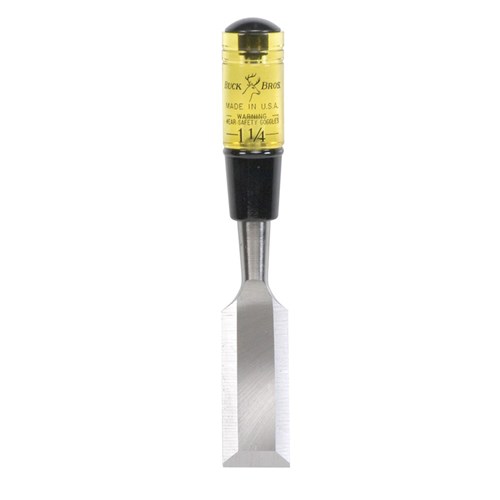 Wood Chisel Buck Bros 32mm (1.1/4")