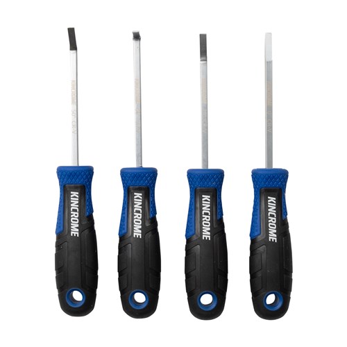 Mini Pry Bar Set - 4 Piece