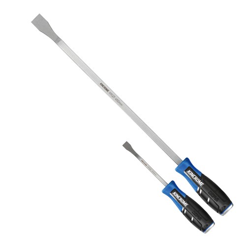 Thru-Tang Pry Bar Set - 2 Piece