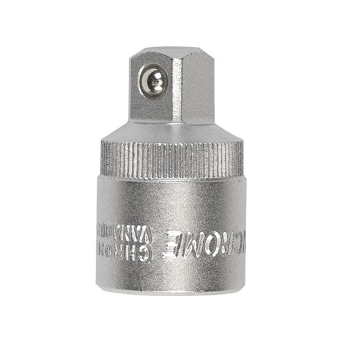 Socket Adaptor 1/2" F x 3/8" M 1/2" Drive