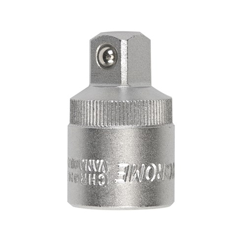 Socket Adaptor 1/4" M x 3/8" F 1/4" Drive