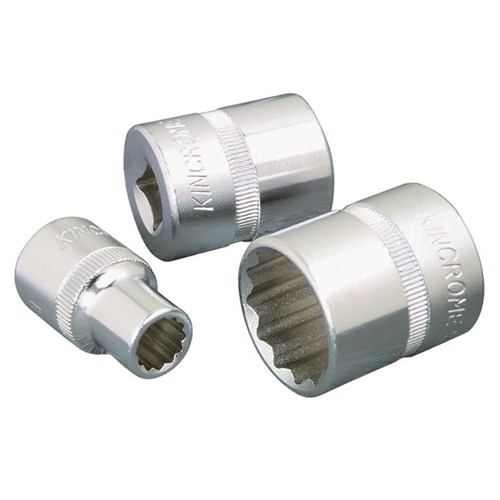 Socket (Standard) 14mm 3/8" Drive