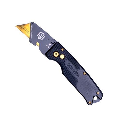 50th Anniversary Folding Utility Knife Pry Bar