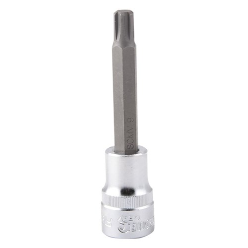 Ribe Bit Socket R9 100mm 1/2" Drive