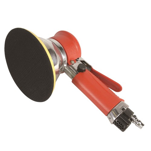 Dual Action Sander