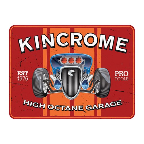 RETRO™ Sign High Octane 
