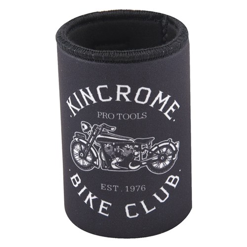 RETRO Stubby Holder Bike Club Magnetic