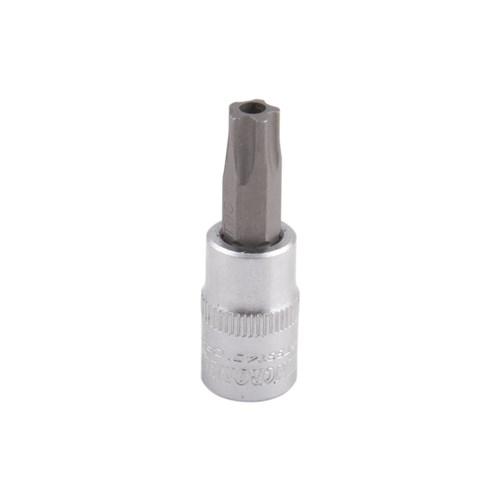 Tamperproof TORX Plus Bit Socket TX40 38mm 1/4" Drive