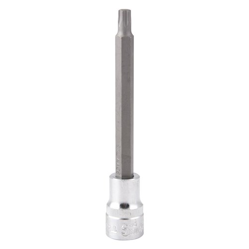 TORX Bit Socket T45 140mm 1/2" Drive